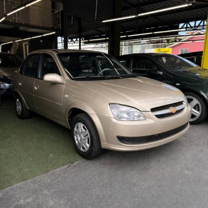 CHEVROLET CLASSIC 1.0 MPFI LS 8V FLEX 4P MANUAL